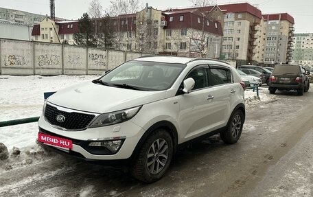 KIA Sportage III, 2015 год, 1 750 000 рублей, 7 фотография