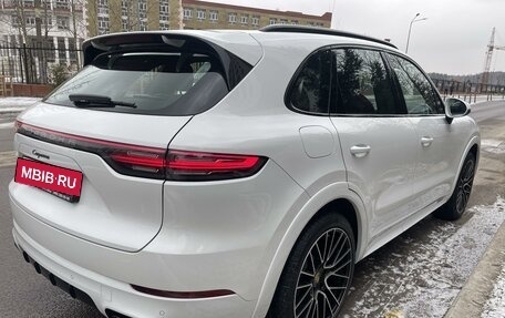 Porsche Cayenne III, 2022 год, 14 755 555 рублей, 5 фотография