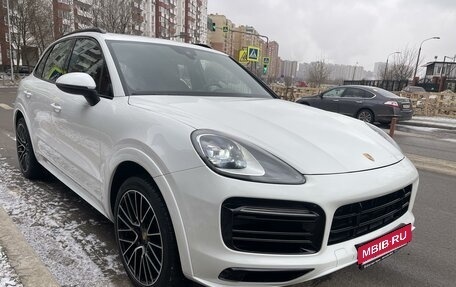 Porsche Cayenne III, 2022 год, 14 755 555 рублей, 3 фотография