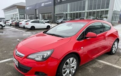 Opel Astra J, 2012 год, 735 000 рублей, 1 фотография