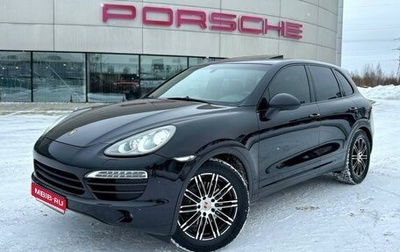 Porsche Cayenne III, 2013 год, 3 330 000 рублей, 1 фотография