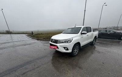 Toyota Hilux VIII, 2016 год, 3 500 000 рублей, 1 фотография