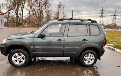 Chevrolet Niva I рестайлинг, 2011 год, 560 000 рублей, 1 фотография