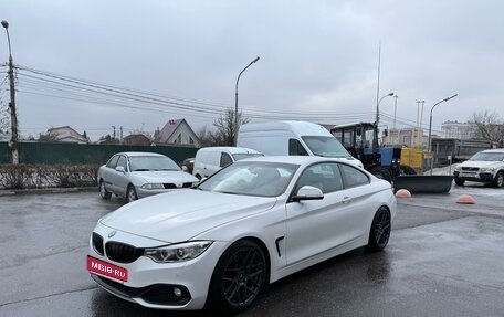 BMW 4 серия, 2014 год, 2 700 000 рублей, 1 фотография