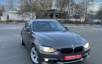 BMW 3 серия, 2012 год, 1 680 000 рублей, 1 фотография