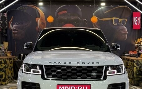 Land Rover Range Rover IV рестайлинг, 2019 год, 15 000 000 рублей, 1 фотография