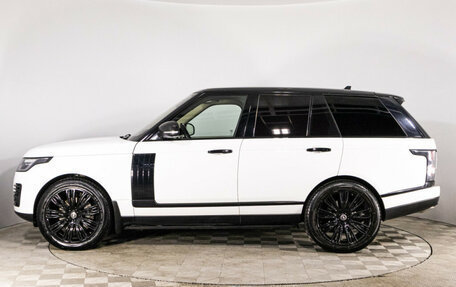 Land Rover Range Rover IV рестайлинг, 2016 год, 4 550 000 рублей, 8 фотография