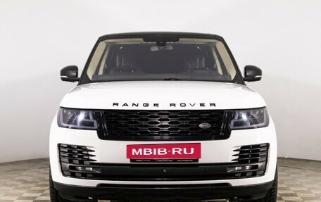 Land Rover Range Rover IV рестайлинг, 2016 год, 4 550 000 рублей, 2 фотография