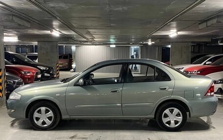 Nissan Almera Classic, 2008 год, 549 000 рублей, 2 фотография