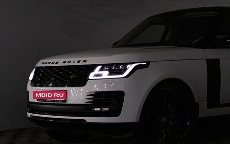 Land Rover Range Rover IV рестайлинг, 2016 год, 4 550 000 рублей, 36 фотография