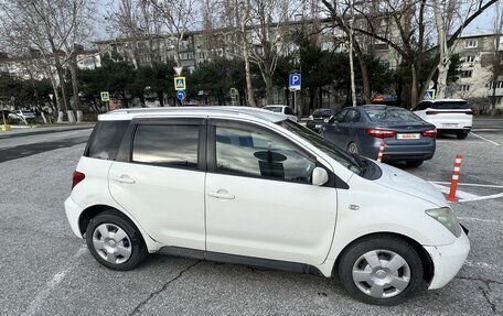 Toyota Ist II, 2002 год, 550 000 рублей, 3 фотография