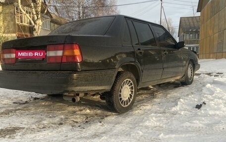 Volvo 940, 1993 год, 250 000 рублей, 10 фотография