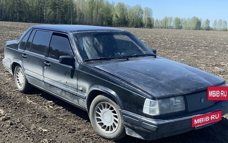 Volvo 940, 1993 год, 250 000 рублей, 12 фотография