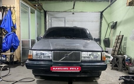 Volvo 940, 1993 год, 250 000 рублей, 8 фотография