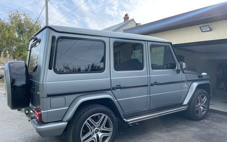 Mercedes-Benz G-Класс AMG, 2016 год, 12 500 000 рублей, 5 фотография