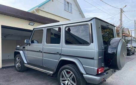 Mercedes-Benz G-Класс AMG, 2016 год, 12 500 000 рублей, 3 фотография