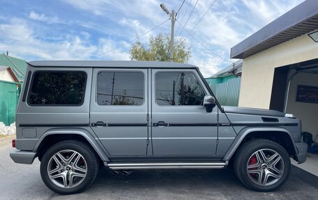 Mercedes-Benz G-Класс AMG, 2016 год, 12 500 000 рублей, 6 фотография