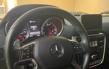 Mercedes-Benz G-Класс AMG, 2016 год, 12 500 000 рублей, 23 фотография