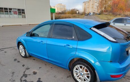 Ford Focus II рестайлинг, 2008 год, 470 000 рублей, 3 фотография