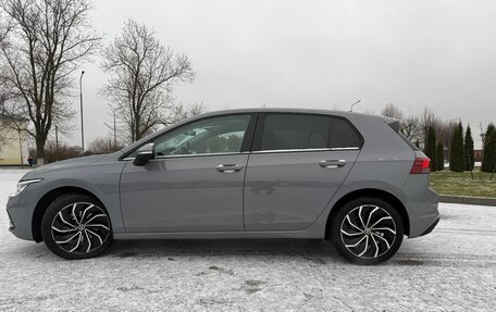 Volkswagen Golf VIII, 2020 год, 2 450 000 рублей, 4 фотография