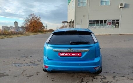 Ford Focus II рестайлинг, 2008 год, 470 000 рублей, 2 фотография