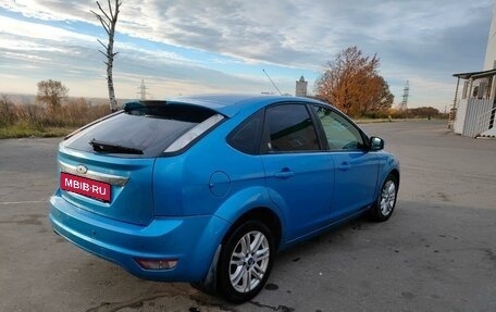 Ford Focus II рестайлинг, 2008 год, 470 000 рублей, 4 фотография