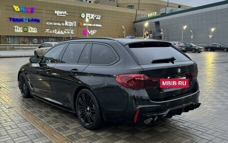 BMW 5 серия, 2018 год, 4 700 000 рублей, 5 фотография