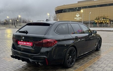 BMW 5 серия, 2018 год, 4 700 000 рублей, 4 фотография