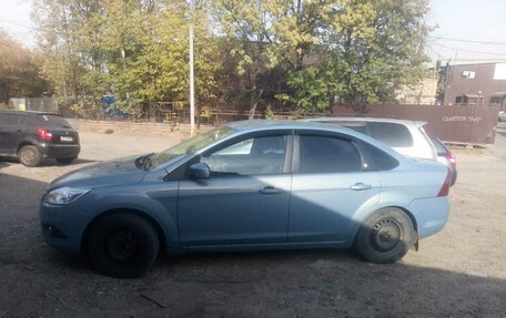 Ford Focus II рестайлинг, 2008 год, 570 000 рублей, 7 фотография