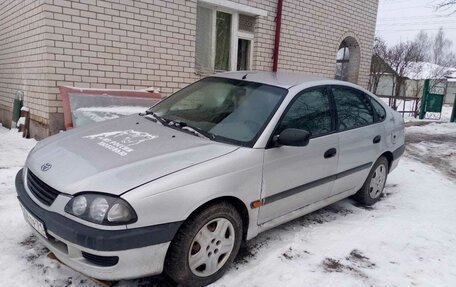 Toyota Avensis III рестайлинг, 2000 год, 230 000 рублей, 6 фотография