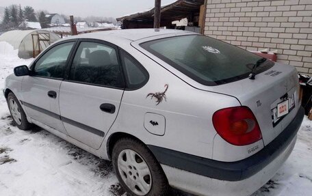 Toyota Avensis III рестайлинг, 2000 год, 230 000 рублей, 9 фотография