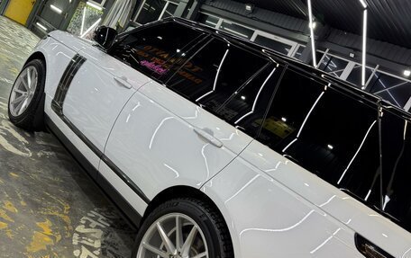 Land Rover Range Rover IV рестайлинг, 2019 год, 15 000 000 рублей, 10 фотография