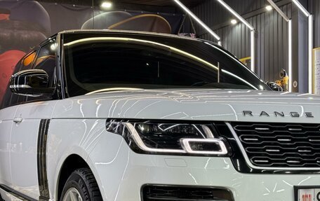 Land Rover Range Rover IV рестайлинг, 2019 год, 15 000 000 рублей, 3 фотография