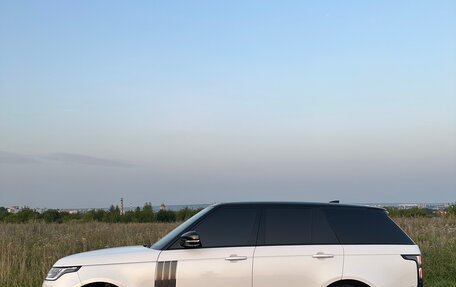 Land Rover Range Rover IV рестайлинг, 2019 год, 15 000 000 рублей, 18 фотография