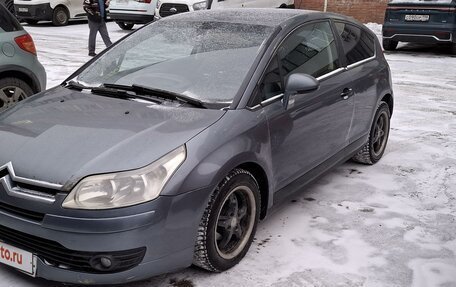 Citroen C4 II рестайлинг, 2005 год, 240 000 рублей, 3 фотография