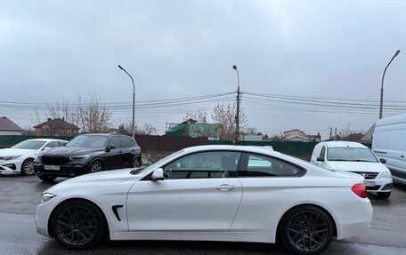 BMW 4 серия, 2014 год, 2 700 000 рублей, 2 фотография