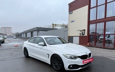 BMW 4 серия, 2014 год, 2 700 000 рублей, 7 фотография