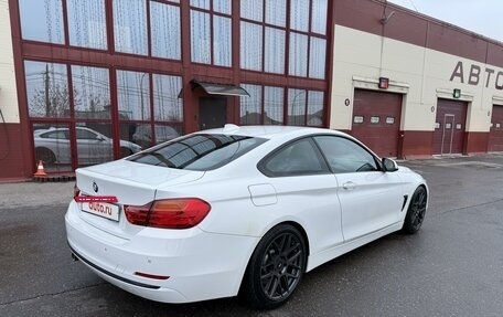 BMW 4 серия, 2014 год, 2 700 000 рублей, 5 фотография