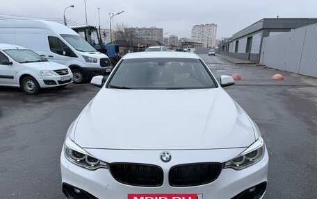 BMW 4 серия, 2014 год, 2 700 000 рублей, 8 фотография