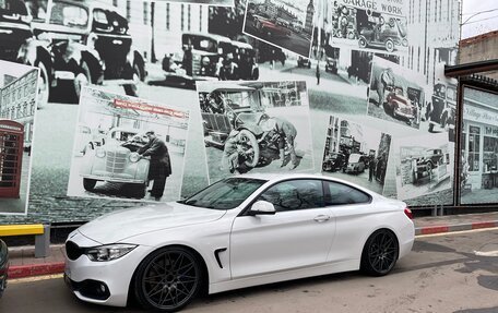 BMW 4 серия, 2014 год, 2 700 000 рублей, 19 фотография