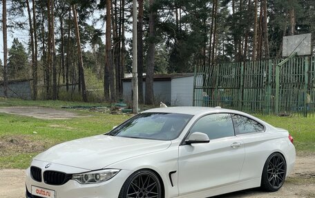 BMW 4 серия, 2014 год, 2 700 000 рублей, 21 фотография