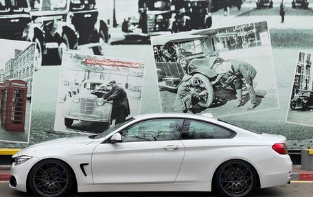 BMW 4 серия, 2014 год, 2 700 000 рублей, 20 фотография