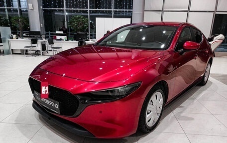 Mazda 3, 2019 год, 2 200 000 рублей, 5 фотография