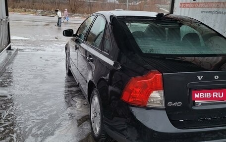 Volvo S40 II, 2008 год, 595 000 рублей, 4 фотография