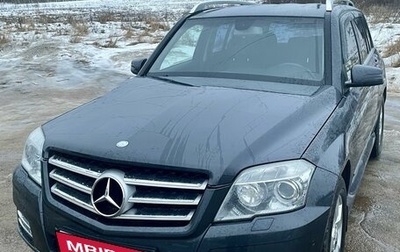 Mercedes-Benz GLK-Класс, 2010 год, 1 400 000 рублей, 1 фотография