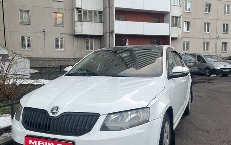 Skoda Octavia, 2016 год, 890 000 рублей, 1 фотография