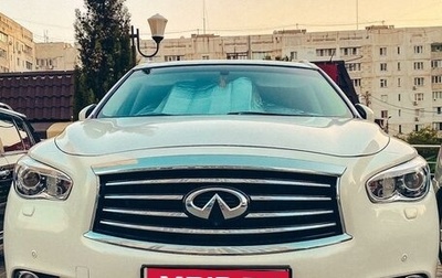 Infiniti JX, 2013 год, 2 150 000 рублей, 1 фотография