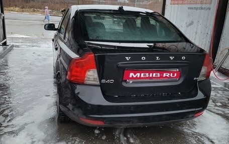 Volvo S40 II, 2008 год, 595 000 рублей, 8 фотография