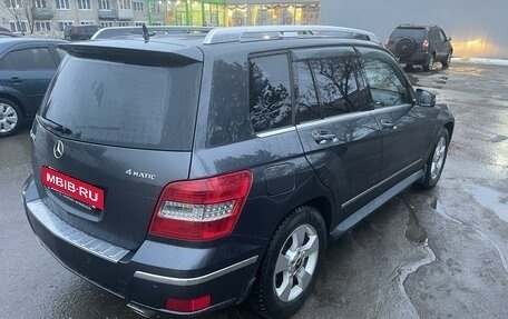 Mercedes-Benz GLK-Класс, 2010 год, 1 400 000 рублей, 3 фотография