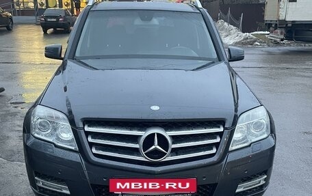 Mercedes-Benz GLK-Класс, 2010 год, 1 400 000 рублей, 2 фотография